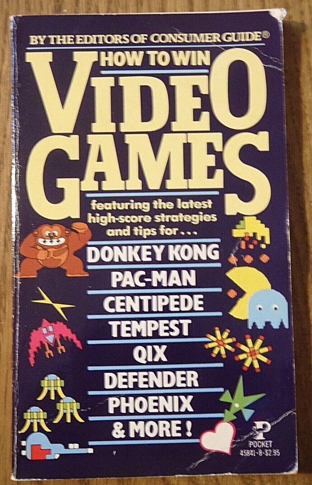 How to Win at Video Games,Used