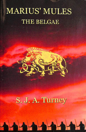 Marius' Mules Ii: The Belgae,Used