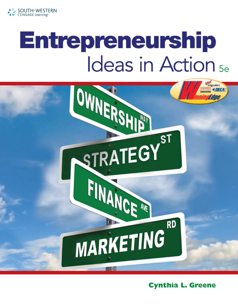 Entrepreneurship: Ideas In Action,Used