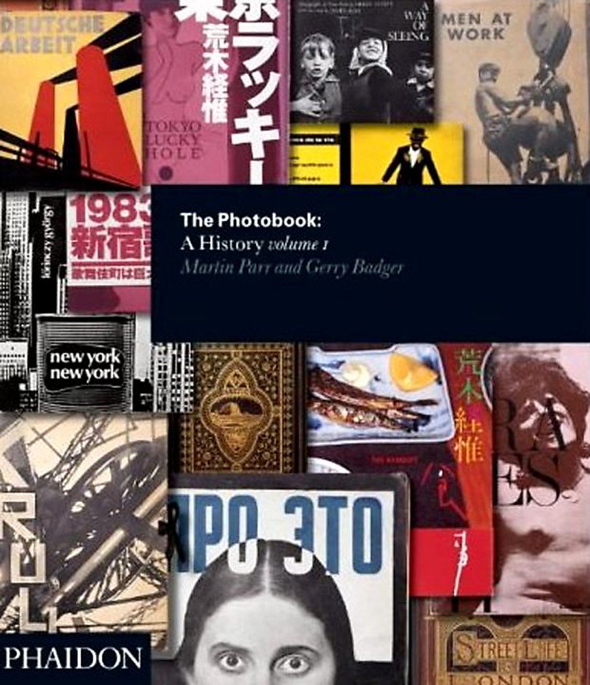 The Photobook: A History, Vol. 1,New