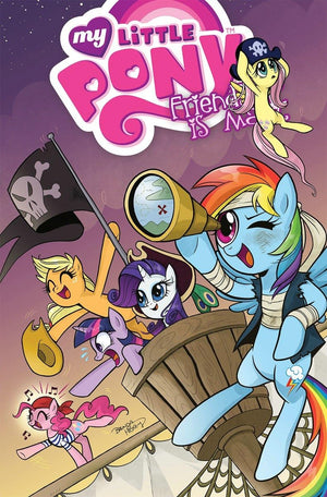 My Little Pony: Friendship is Magic Volume 4,Used