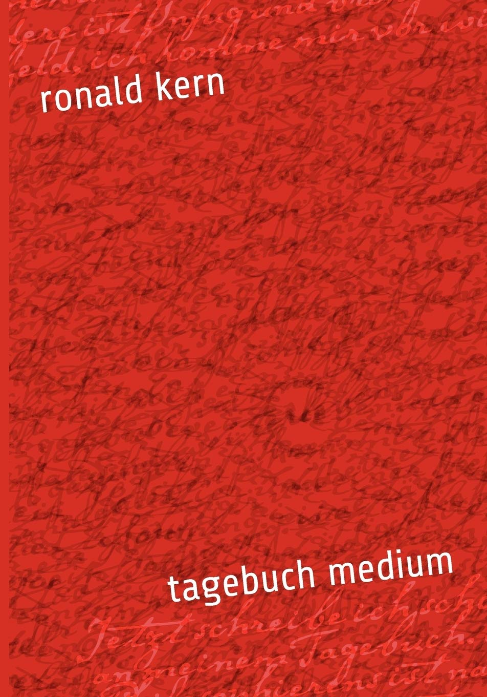 Tagebuch Medium (German Edition),Used