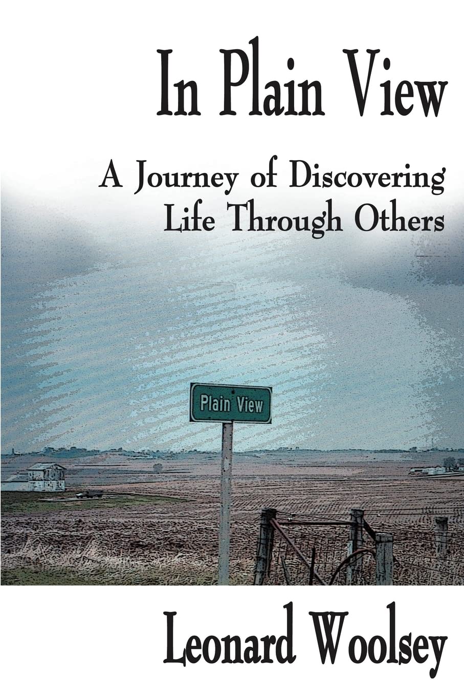 In Plain View: A Journey of Discovering Life Through Others,Used
