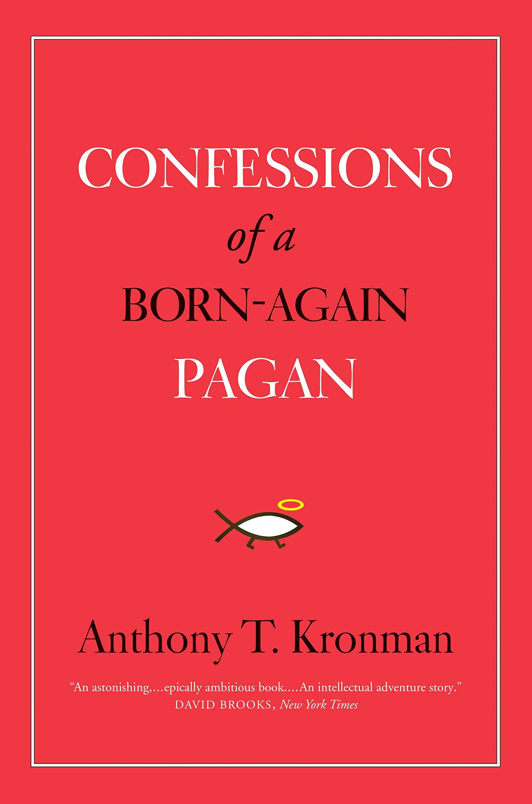Confessions of a BornAgain Pagan
