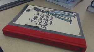 Fashion Designers' Sketchbooks,Used