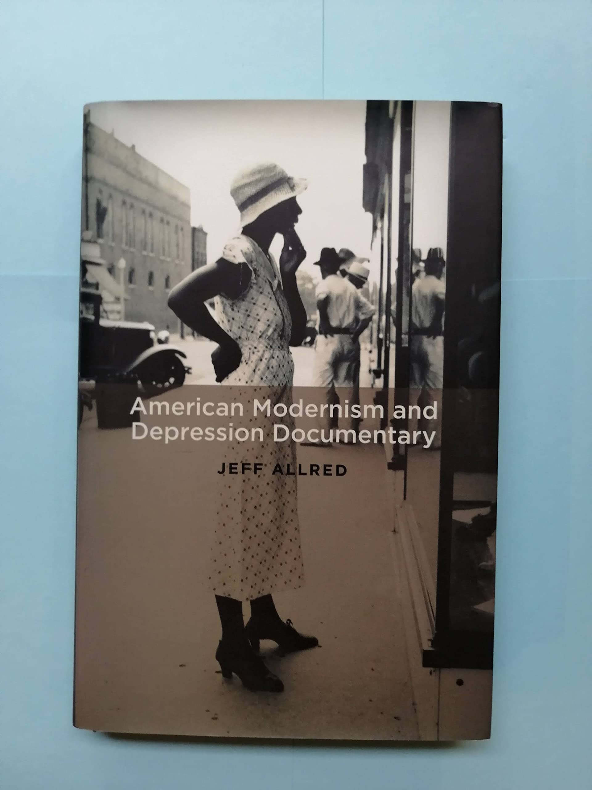 American Modernism and Depression Documentary,Used