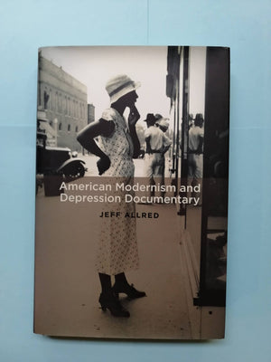 American Modernism and Depression Documentary,Used