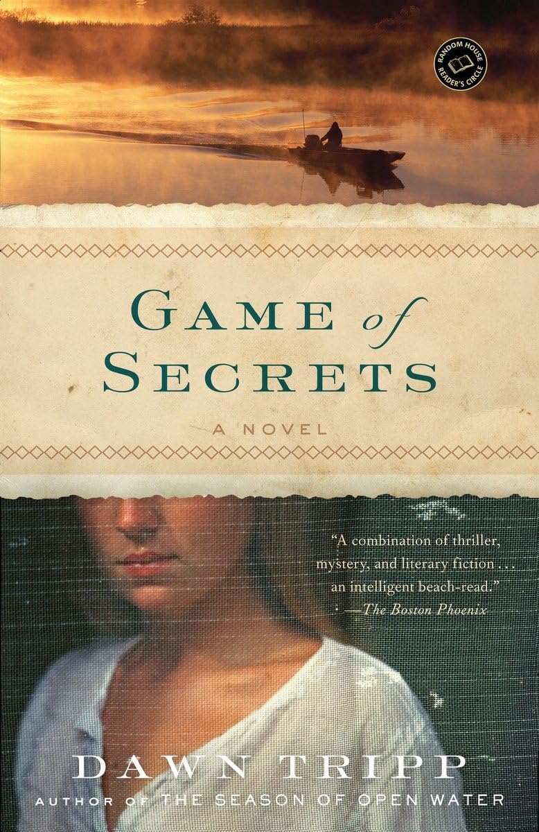 Game Of Secrets: A Novel (Random House Reader'S Circle),Used