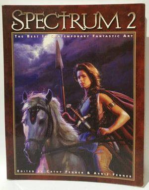 Spectrum 2: The Best in Contemporary Fantastic Art,Used