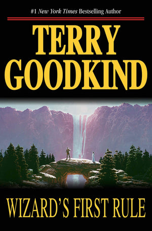 Wizard'S First Rule (Sword Of Truth, Book 1) (Sword Of Truth, 1),Used