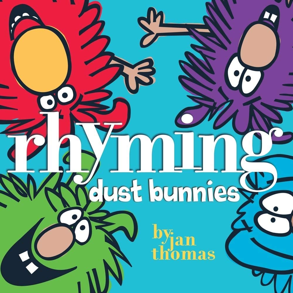 Rhyming Dust Bunnies,New