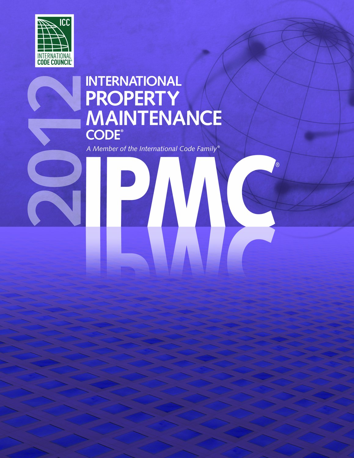 2012 International Property Maintenance Code (International Code Council Series),Used