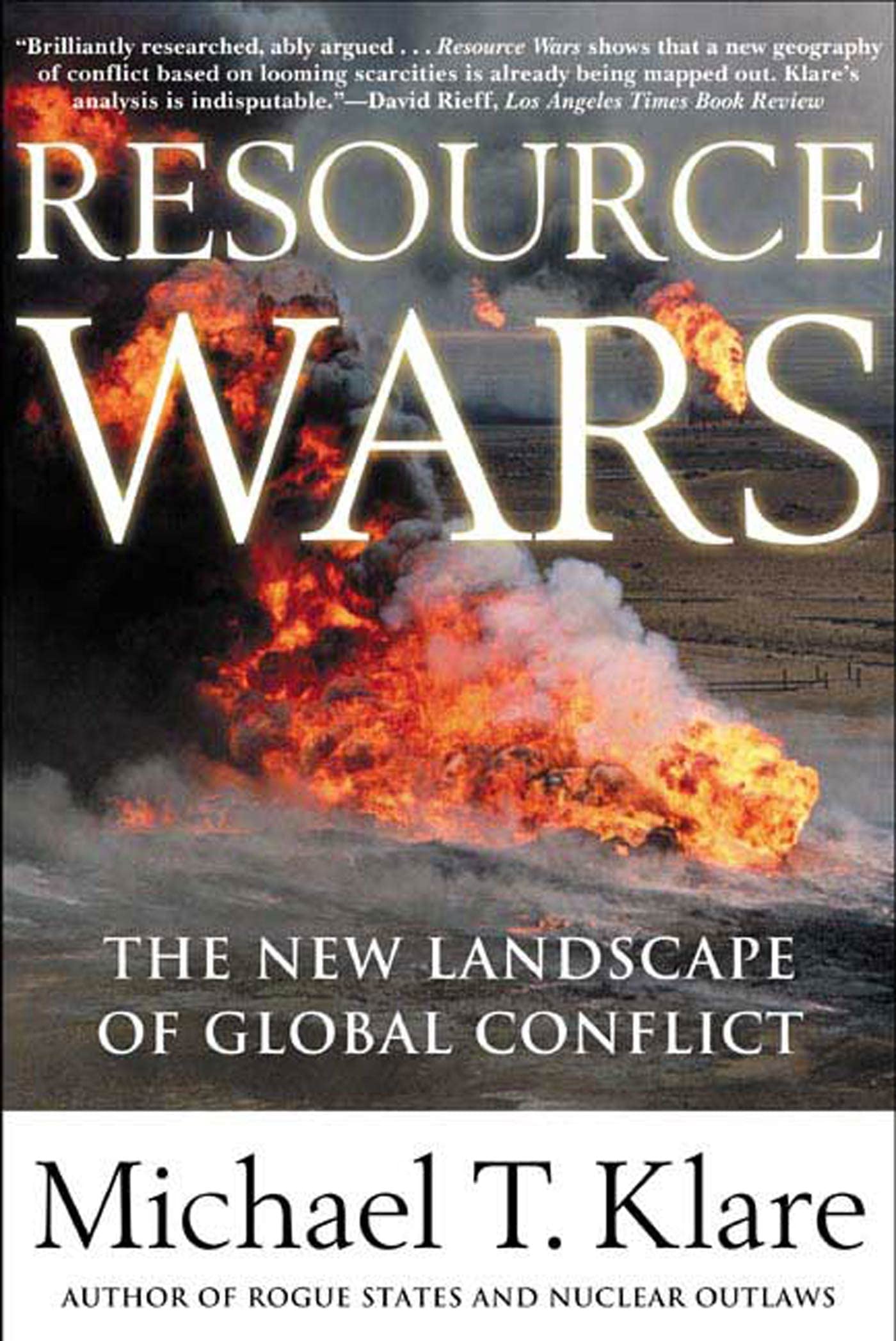 Resource Wars: The New Landscape Of Global Conflict With A New Introduction By The Author-used