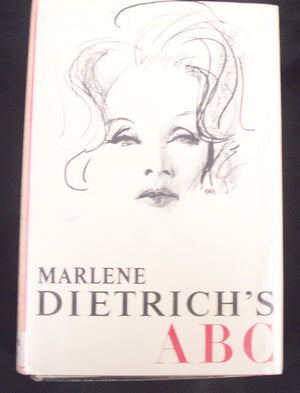 Marlene Dietrich's ABC,New