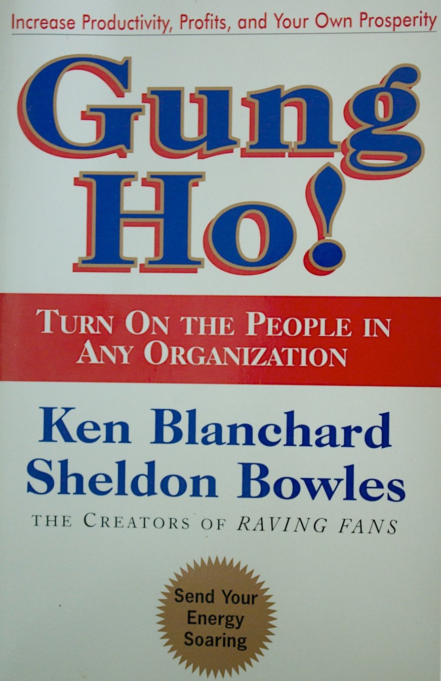 Gung Ho!,Used