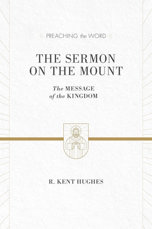 The Sermon On The Mount: The Message Of The Kingdom (Preaching The Word)