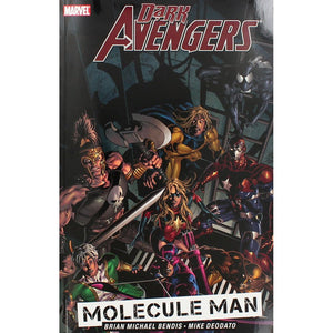 Dark Avengers, Vol. 2: Molecule Man,New