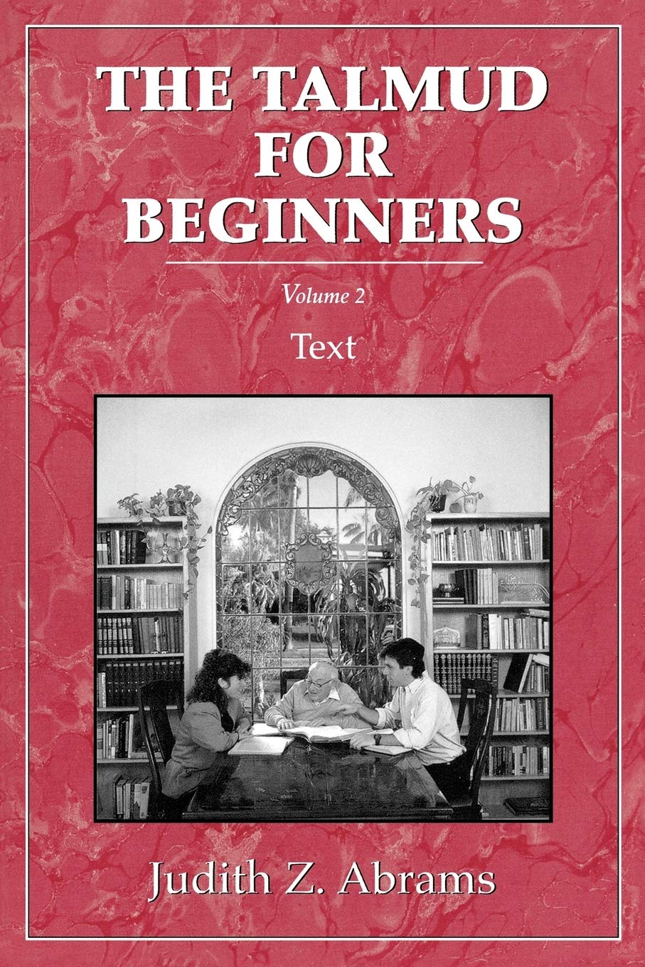 Talmud for Beginners: Text, Vol. 2,Used