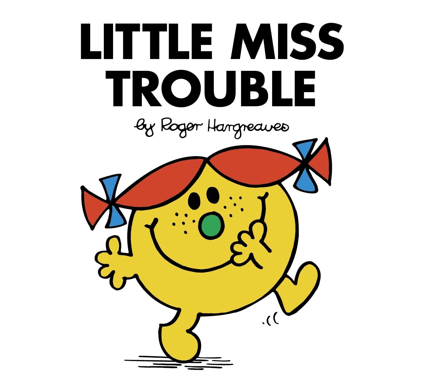 Little Miss Trouble (Mr. Men and Little Miss),New