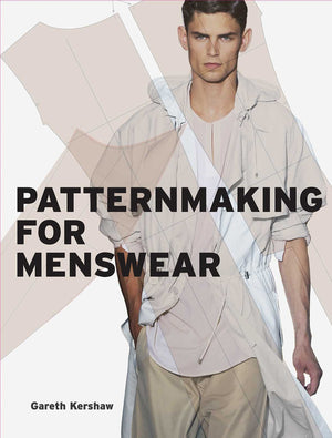 Patternmaking for Menswear,Used