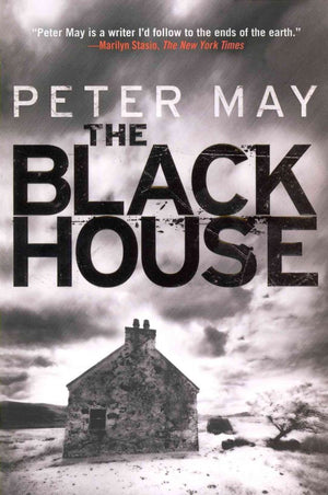 The Blackhouse (The Lewis Trilogy, 1),New