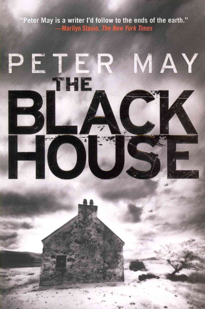 The Blackhouse (The Lewis Trilogy, 1),New