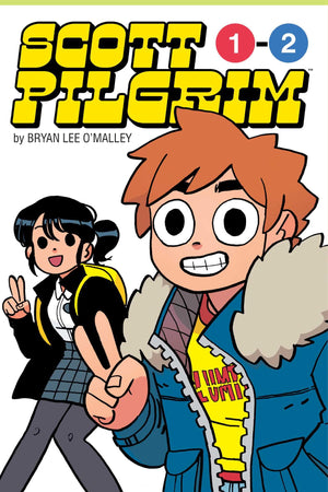 Scott Pilgrim Color Collection Vol. 1 (1)