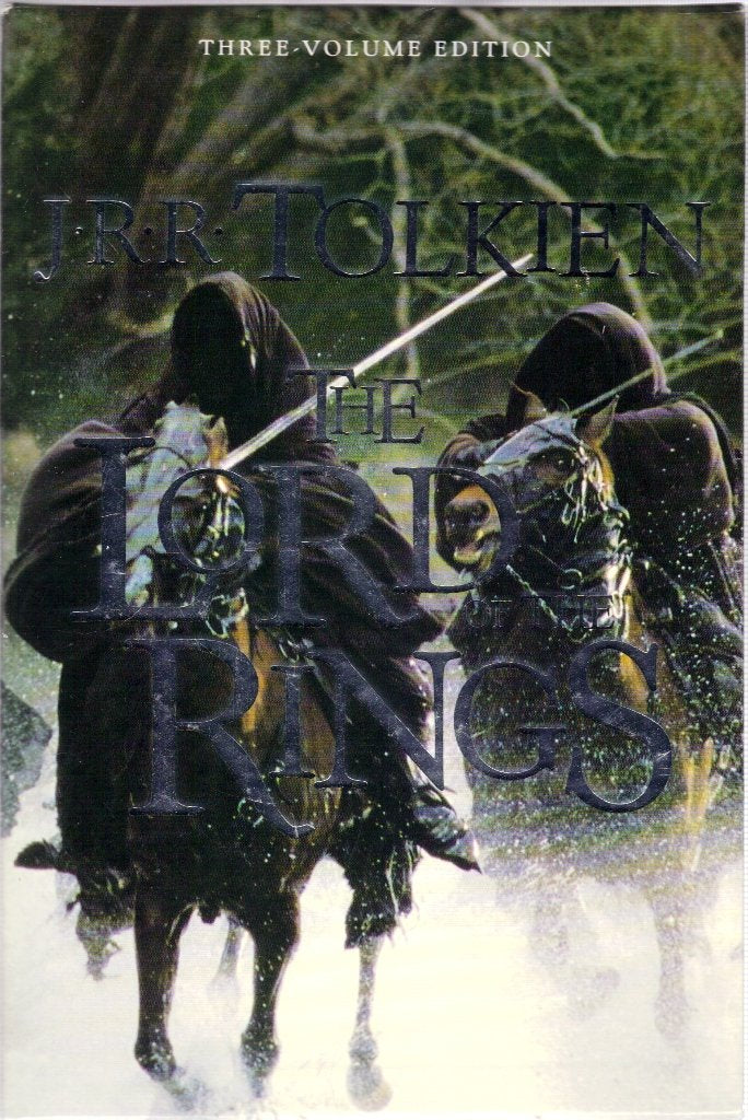The Lord of the Rings [ThreeVolume Edition],Used