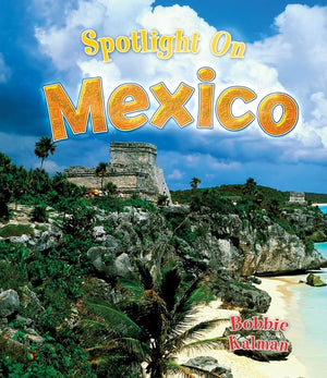 Spotlight on Mexico (Spotlight on My Country),Used