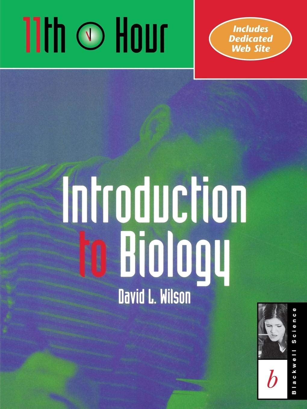 11th Hour: Introduction to Biology,Used
