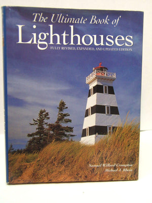 The Ultimate Book of Lighthouses,New
