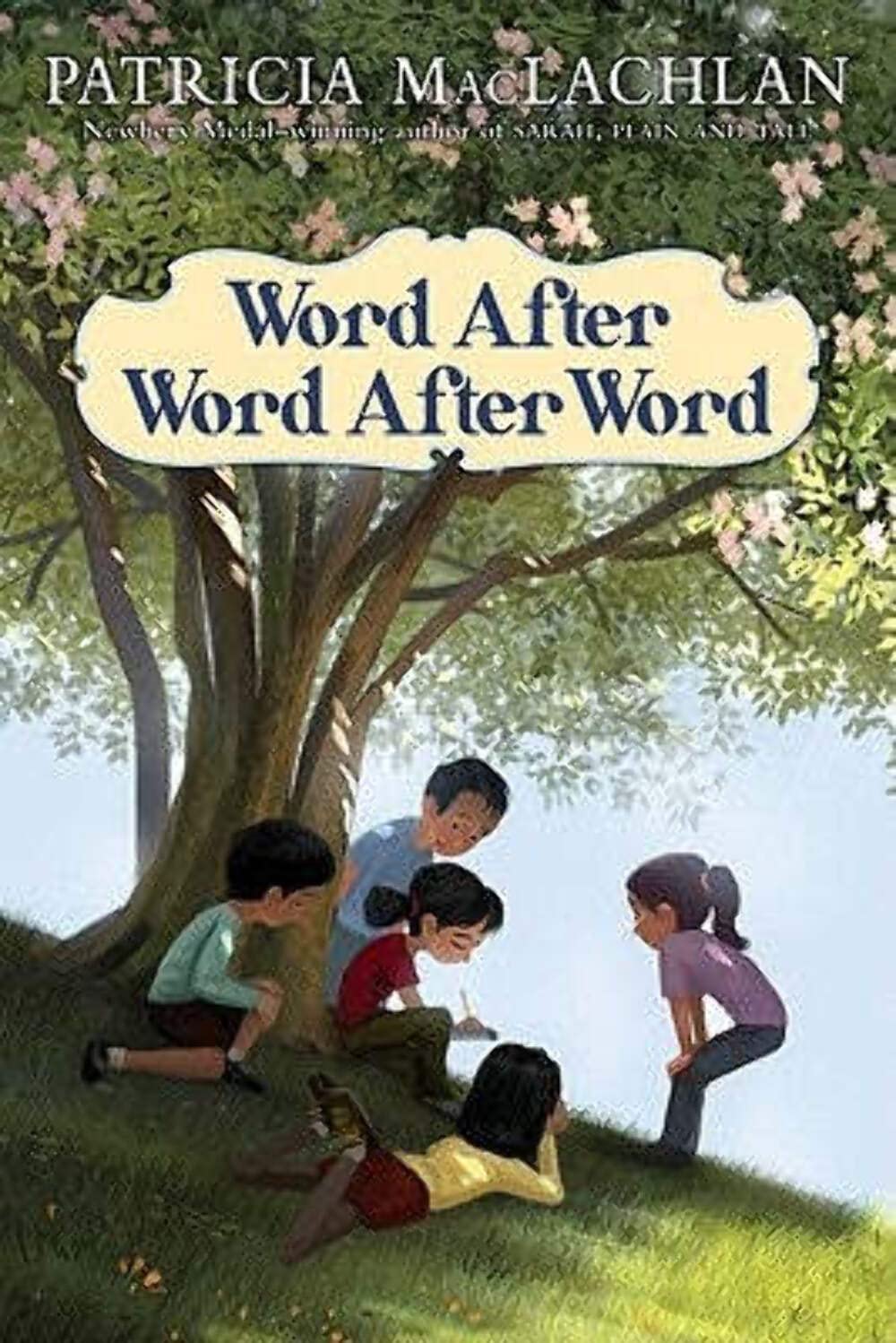 Word After Word After Word,New