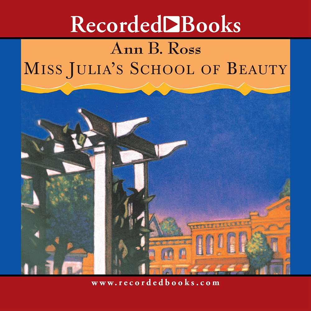 Miss Julia's School of Beauty (Miss Julia, 6),Used