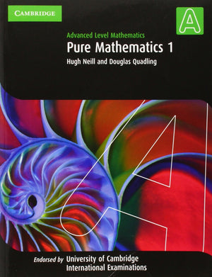 Pure Mathematics 1 (International),New