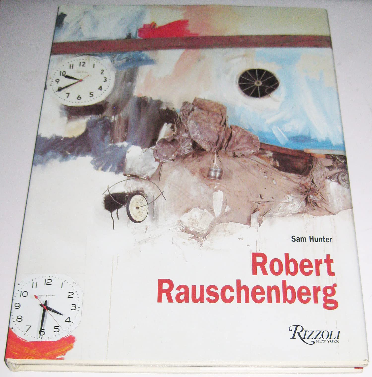 Robert Rauschenberg,New