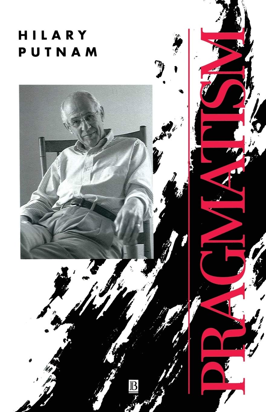 Pragmatism: An Open Question,Used