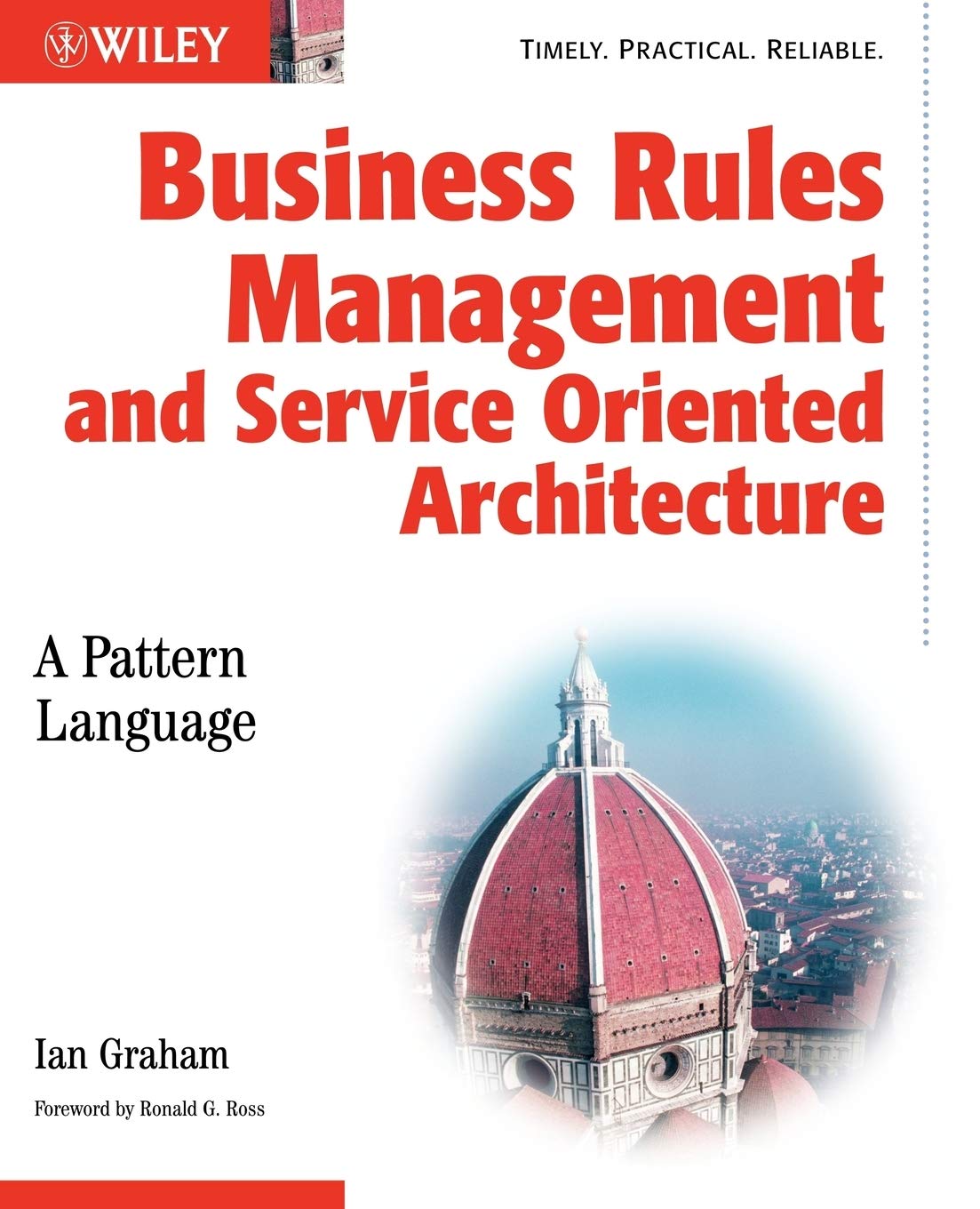 Business Rules Management and Service Oriented Architecture: A Pattern Language,Used