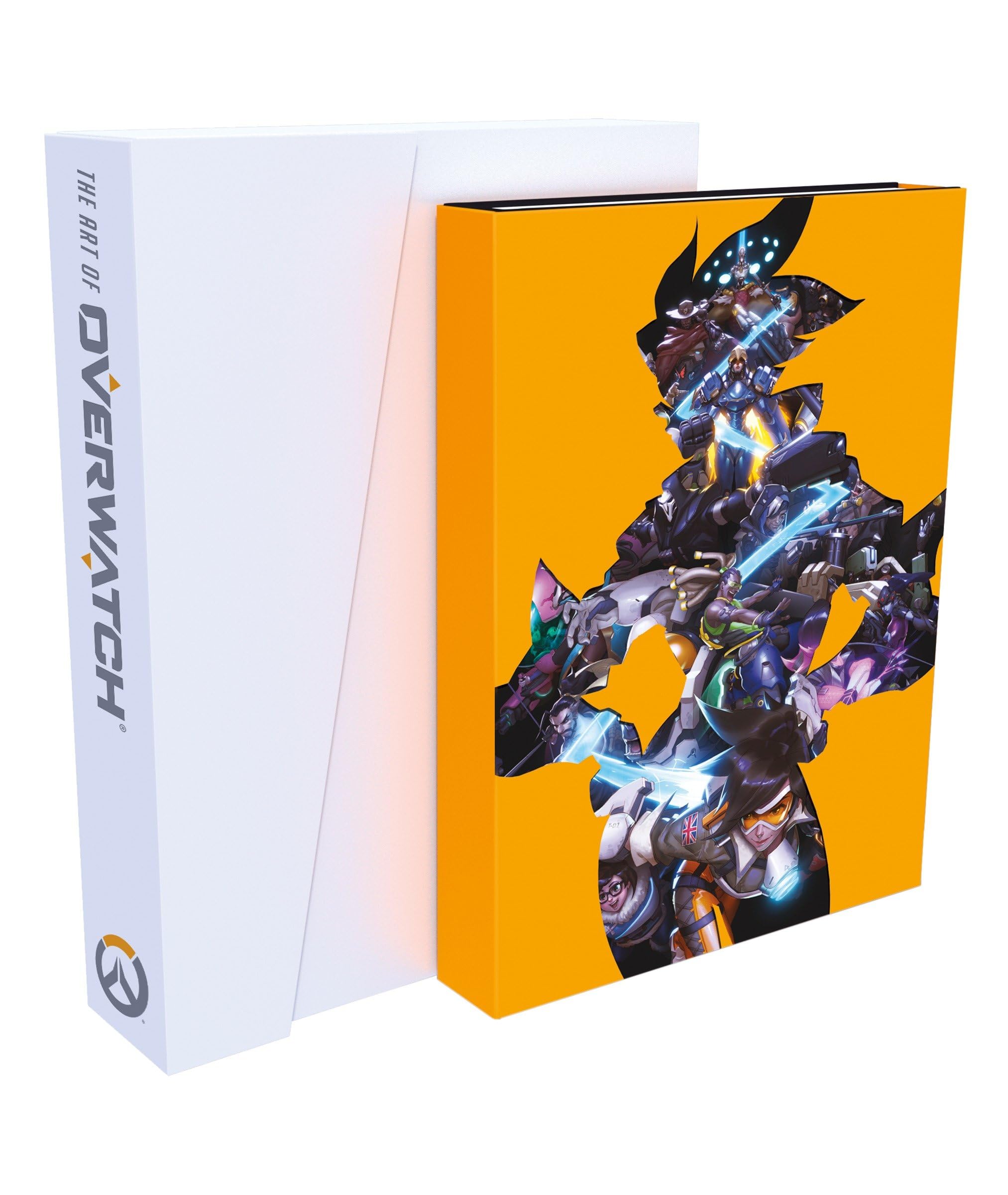 The Art Of Overwatch Limited Edition