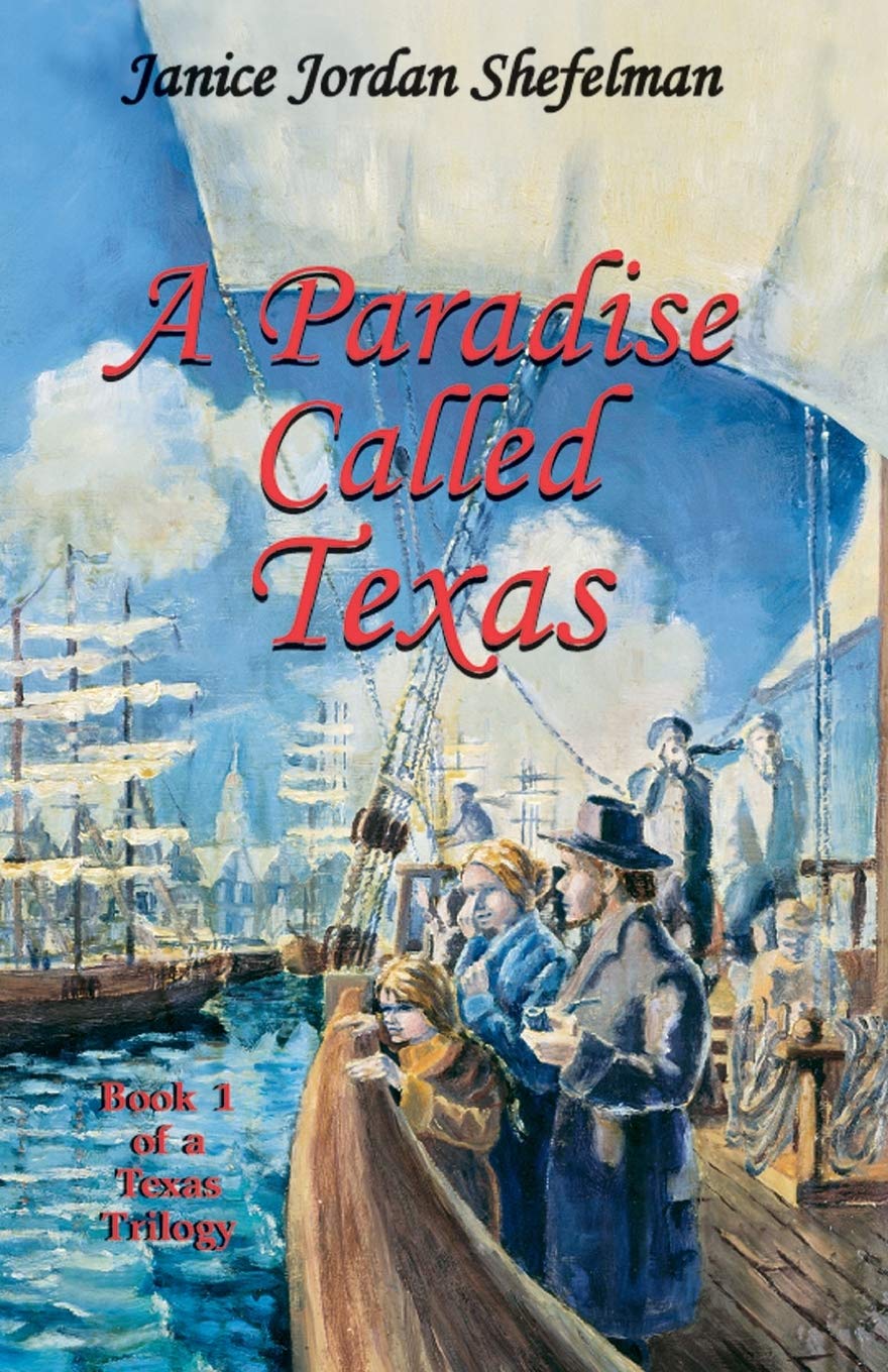 A Paradise Called Texas,Used
