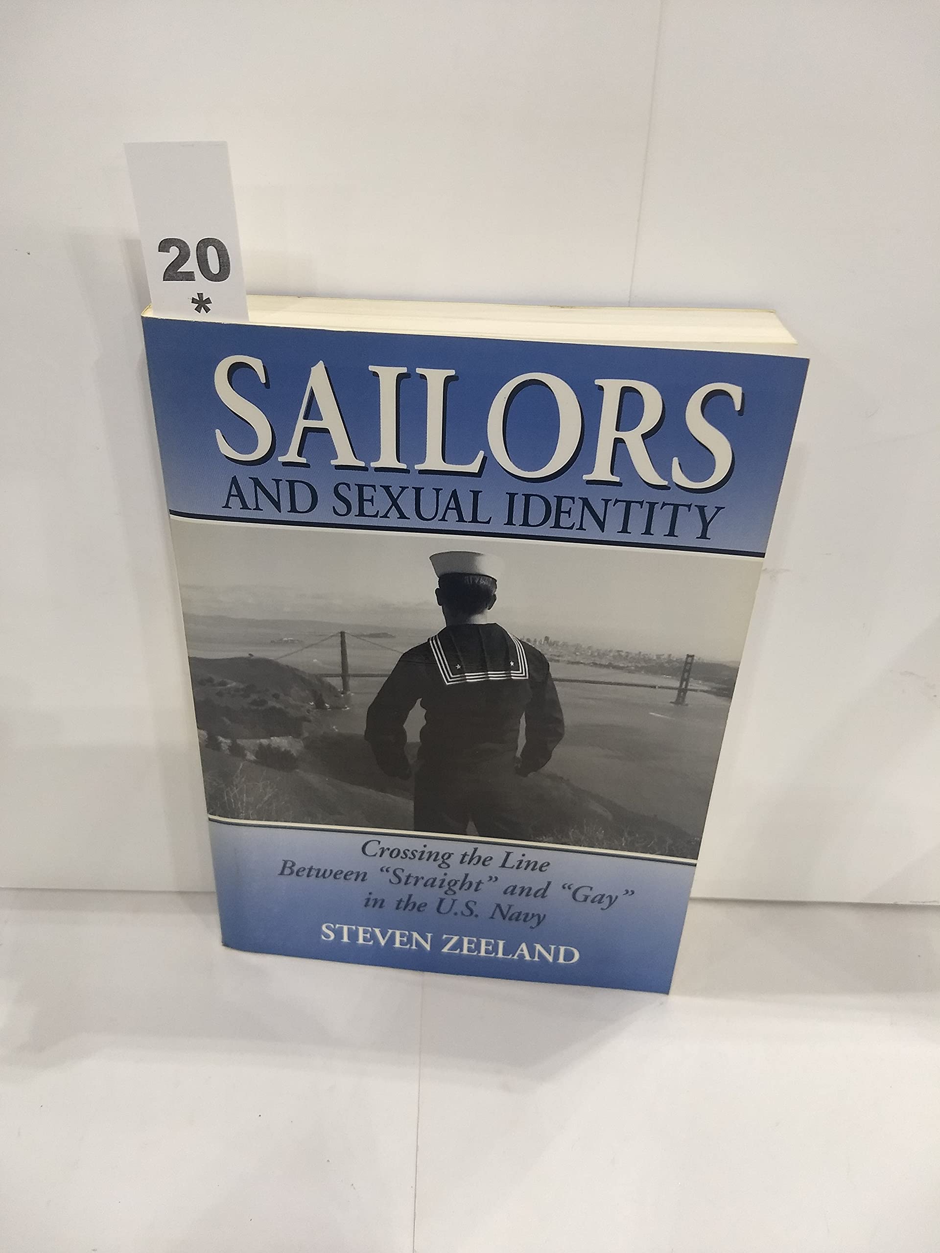 Sailors and Sexual Identity: Crossing the Line Between 
