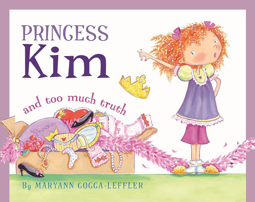 Princess Kim And Too Much Truth,Used