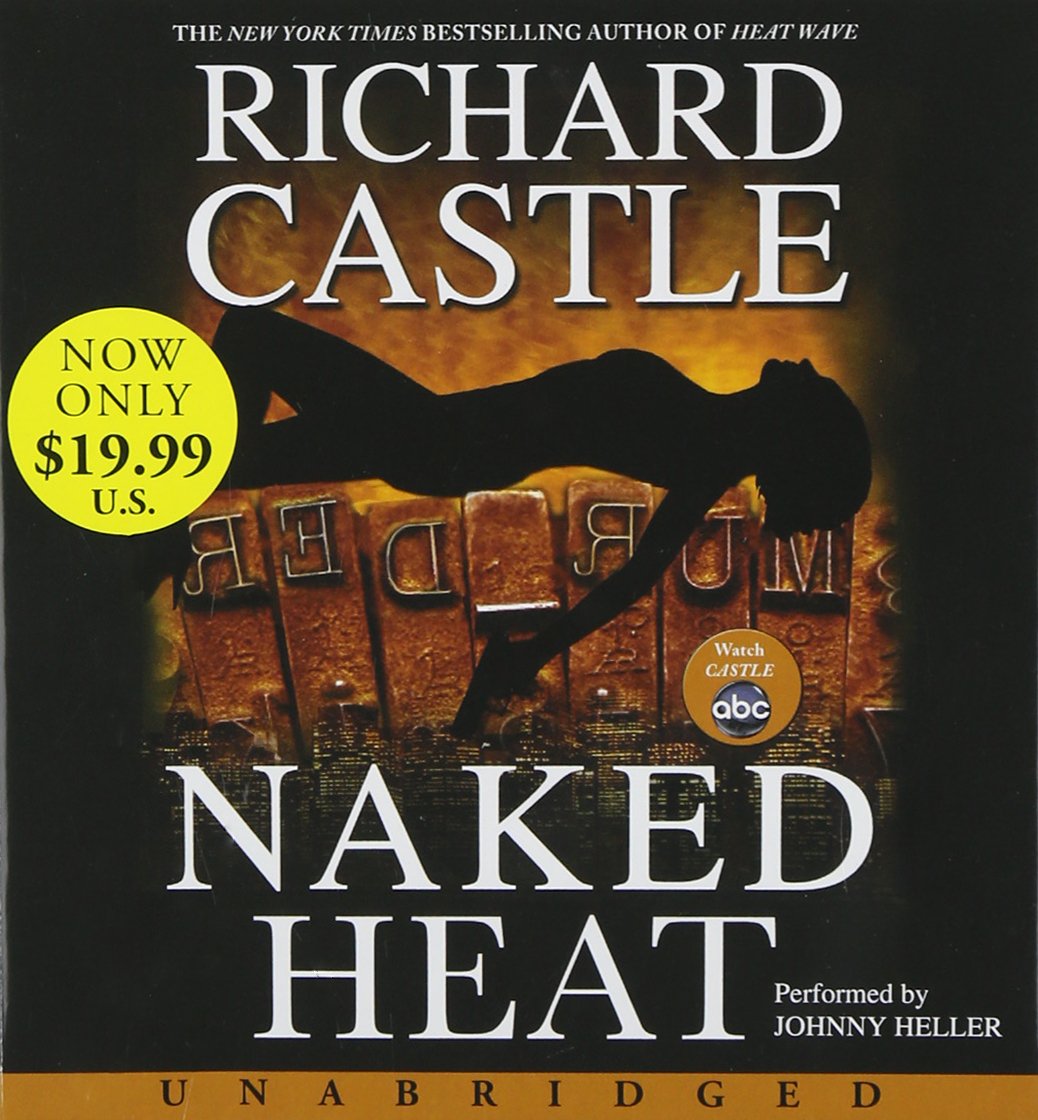 Naked Heat LOW PRICE CD (Nikki Heat),Used