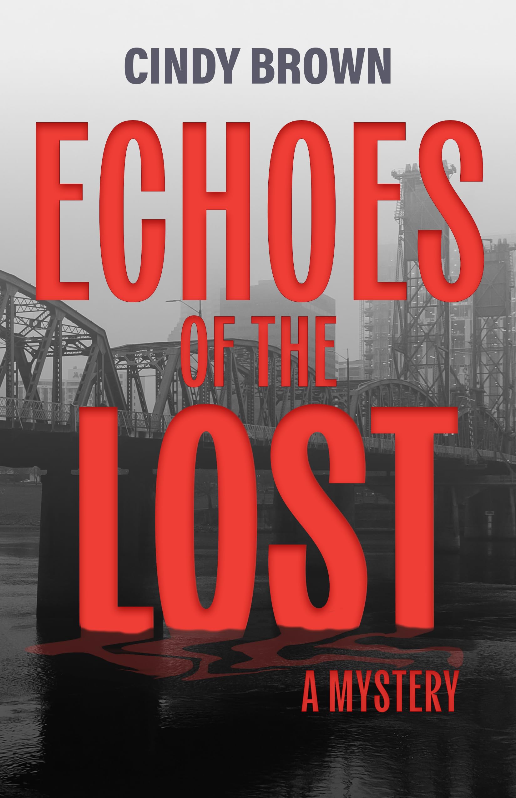 Echoes Of The Lost: A Mystery