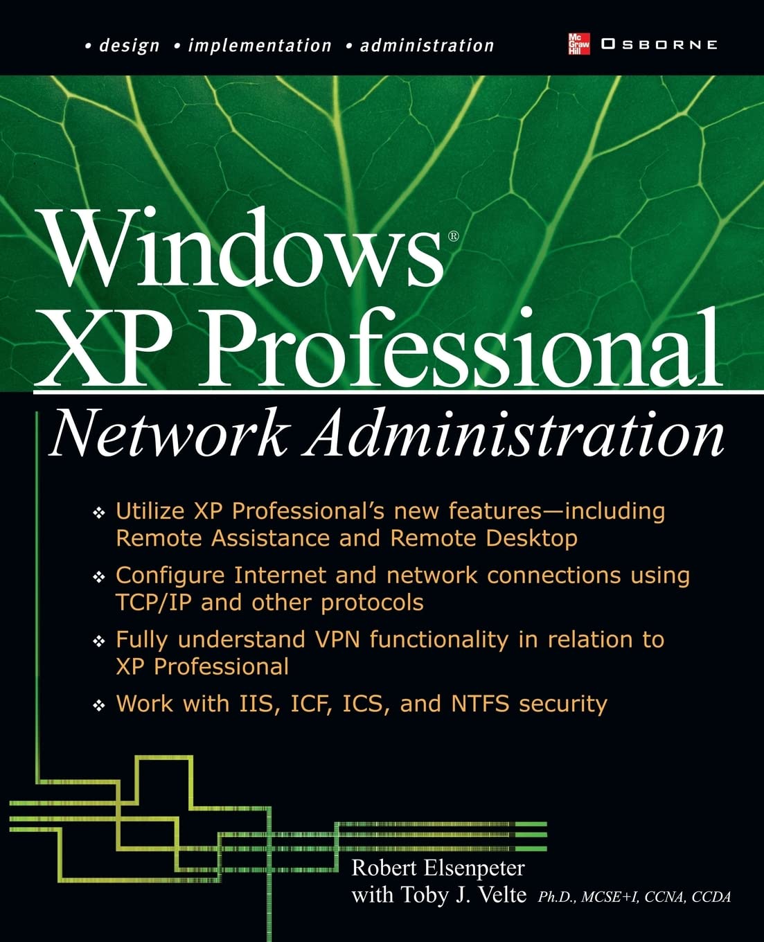 Windows XP Professional Network Administration,Used
