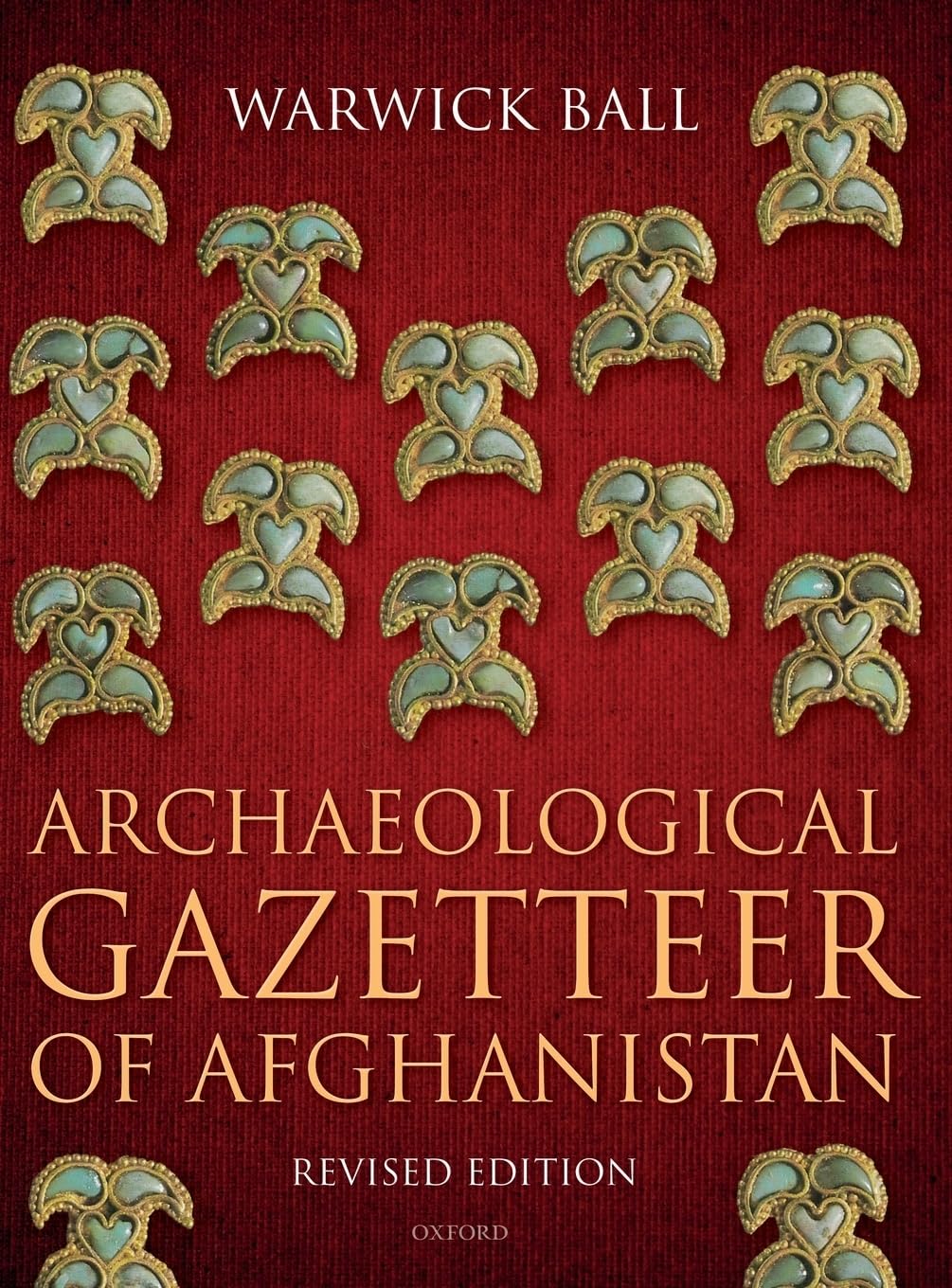 Archaeological Gazetteer of Afghanistan: Revised Edition,Used