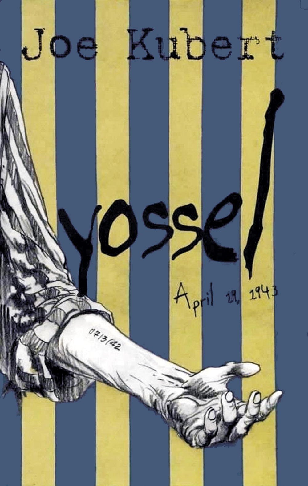 Yossel 1: April 19, 1943,New