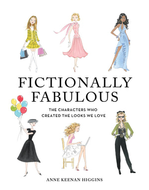 Fictionally Fabulous: The Characters Who Created The Looks We Love