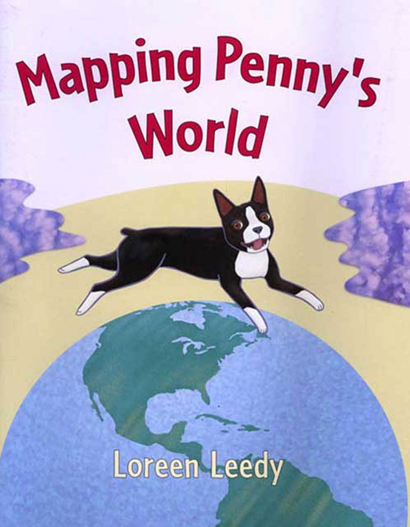Mapping Penny'S World,Used
