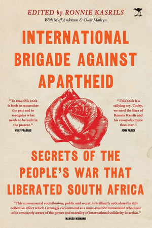 International Brigade Against Apartheid,Used