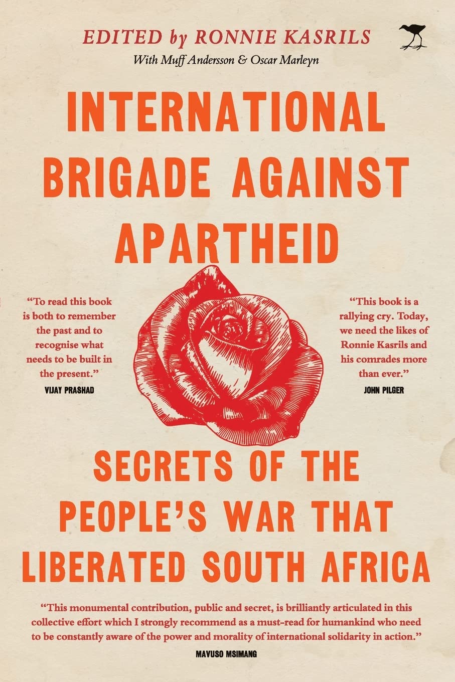 International Brigade Against Apartheid,Used